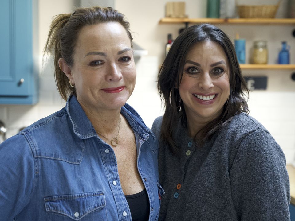 Lucy spent several days shadowing Nicola